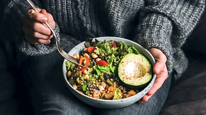 Debunking all myths about vegetarian diet