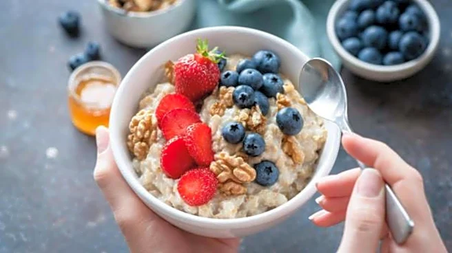 Breakfast nutrition: Myths v/s facts