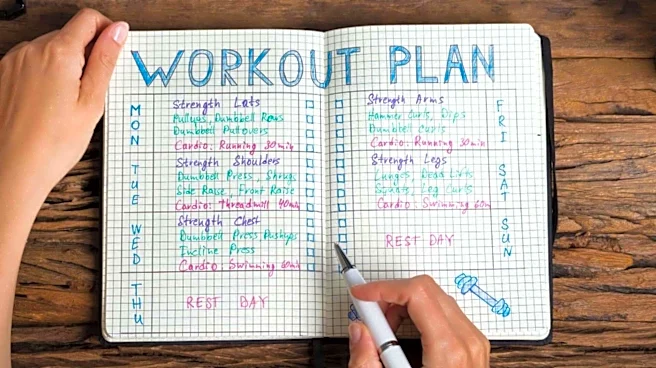 FitFusion AI: Your go-to tool for personalized workout routines