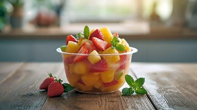 Creative ways to add guava to fruit salad