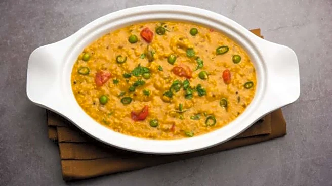 Quick and tasty: Masala oats recipe