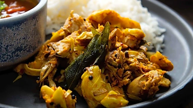 How to make delish dish with jackfruit and turmeric