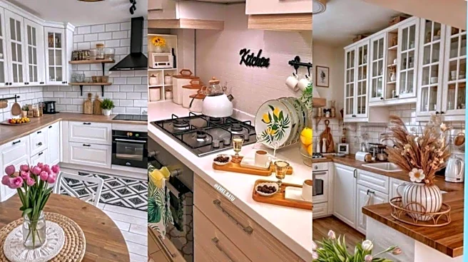 How to organize your small kitchen (on a budget)