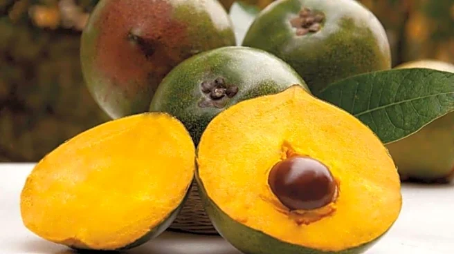 Lucuma: Why this South American fruit is gaining popularity
