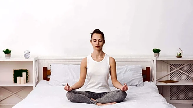 How to practice mindfulness using household items