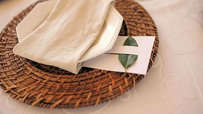 How to create beautiful placemats at home