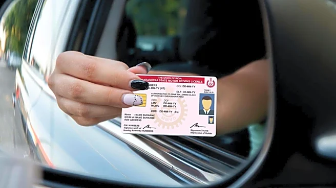 Applying for driving license? List of required documents