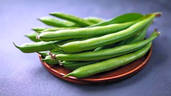 Quick and nutritious: Roasted cluster beans