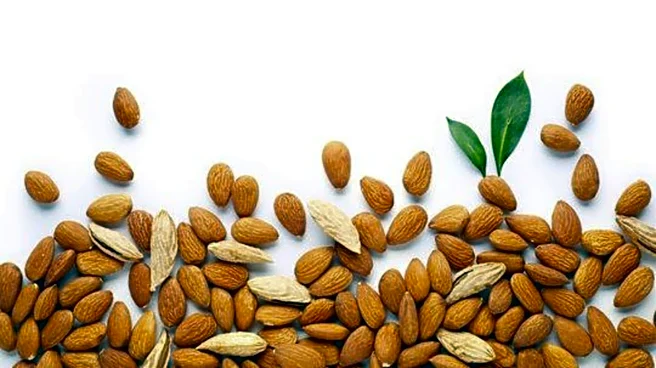 How almonds can naturally improve bone health