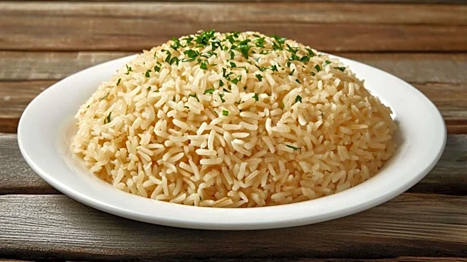 Brown rice v/s couscous: Which grain has more fiber?