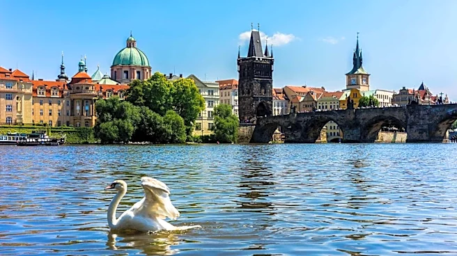 These tourist spots in the Czech Republic are so overrated!