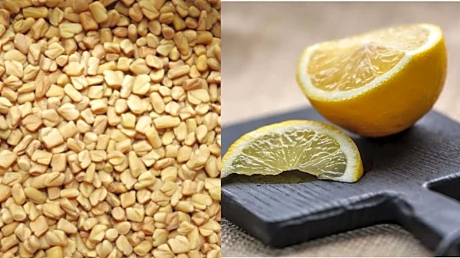 How to amp up your dishes with fenugreek-lemon combo