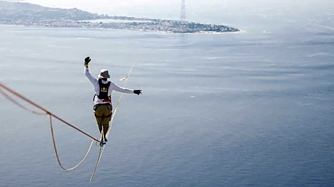 Slackline: Why should you do this fun exercise often