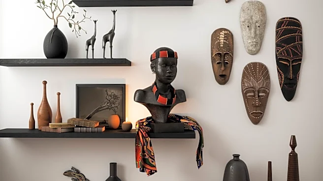 How to use African handicrafts to transform your space