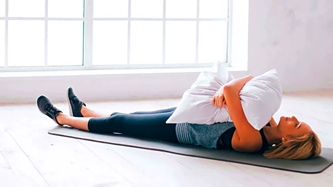 How to do yoga using household items