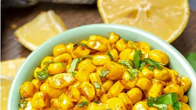 Love corn? You'll enjoy these snacks!