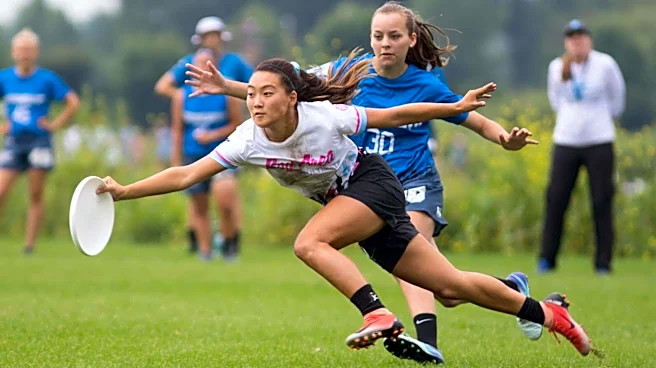 What's ultimate frisbee, and what are its benefits?