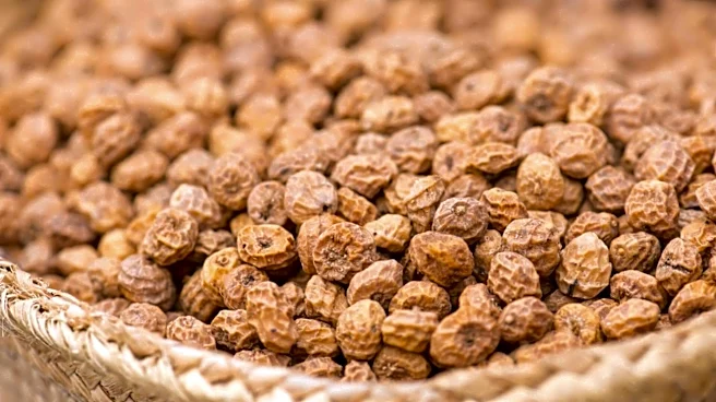 How to add tiger nuts to your meals
