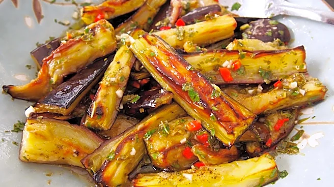 Hate brinjal? This recipe may change your mind