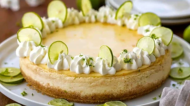 Add zest to your day with these lime recipes