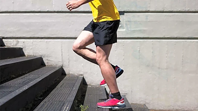 Stair climbing can really boost your brainpower!