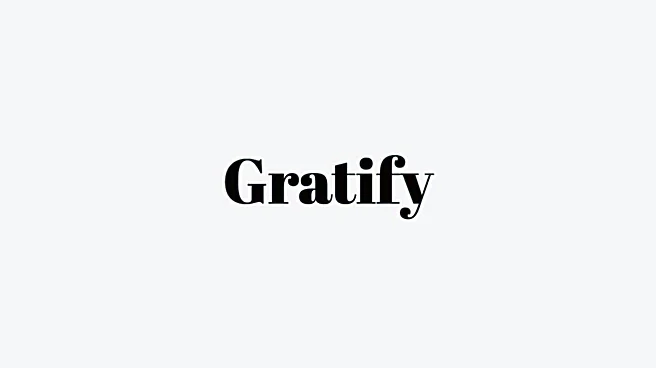 Word of the Day: Gratify