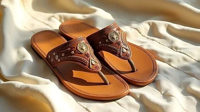 This is how you can upgrade your leather sandals