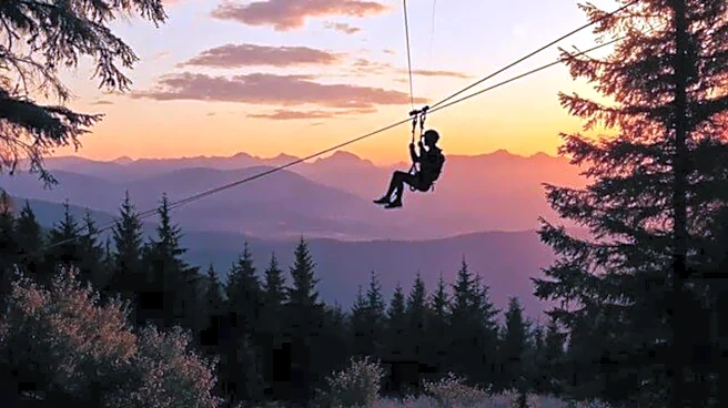 Nature lovers, this adventure is all about the treetops