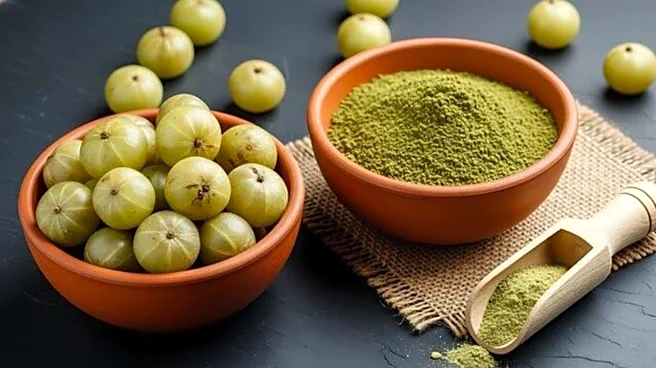 Want healthier hair? Try these natural powders