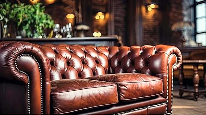 Why Tuareg leather is perfect for stylish interiors