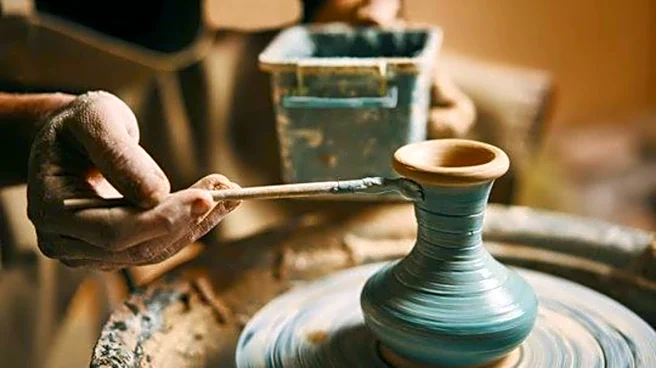 Clay painting: What makes this art form so unique