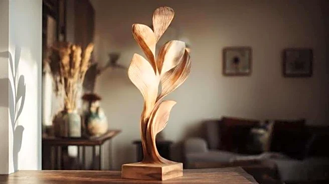 How to style your home with unique sculptures