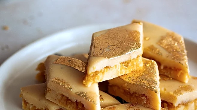 Make delicious desserts with coconut milk and jaggery