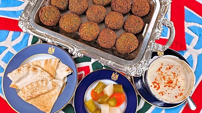 Snack time? Try these yummy Egyptian delights!