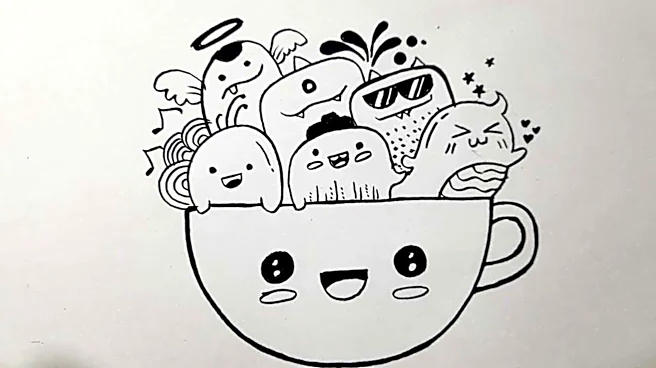 Doodling is an effective self-care practice: Tips to get started