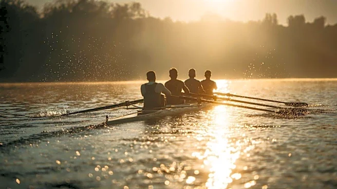How to incorporate rowing into your fitness routine