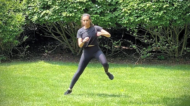 Sideways running: Why you must do this exercise daily