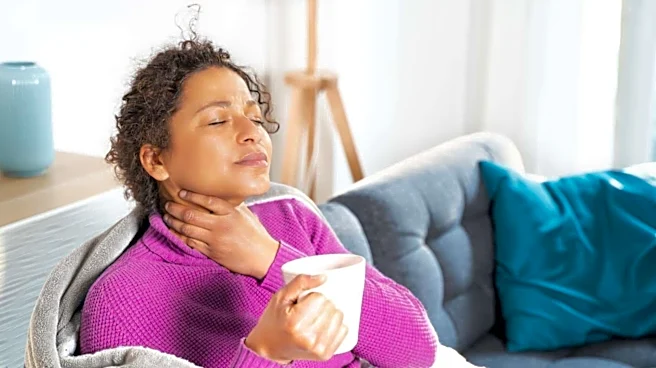 Fix a sore throat with these age-old remedies
