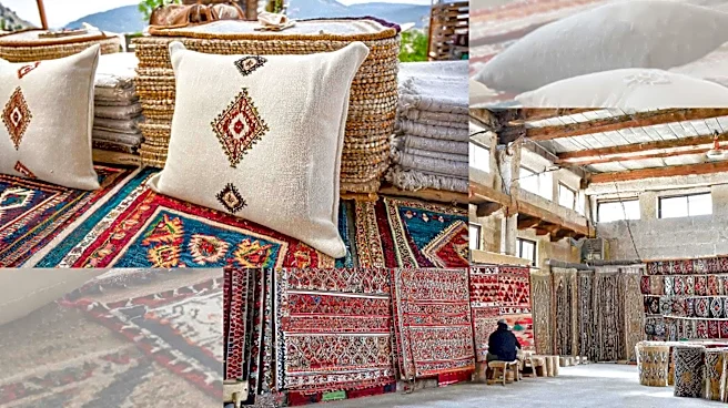 What's kilim textile? How to style your home with it?