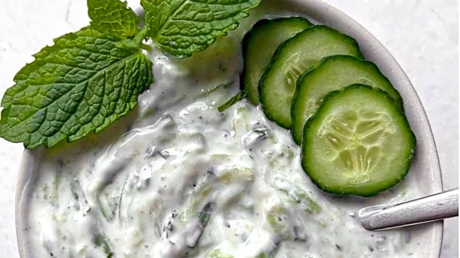 Beat the heat with these cucumber-mint recipes!