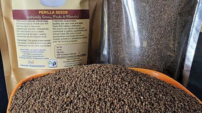 Perilla seeds: Benefits of this underrated superfood