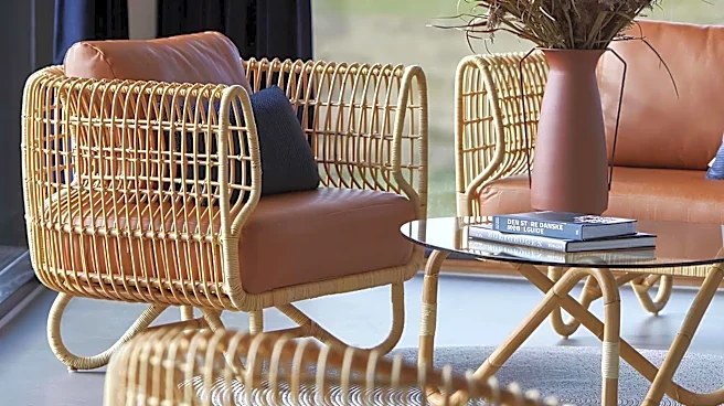 How to use rattan furniture to amp up your home