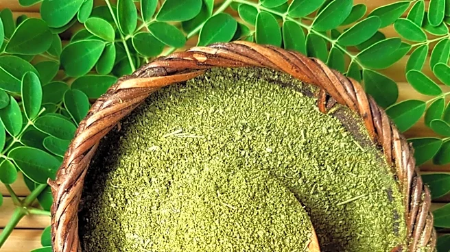 How to use moringa powder in these recipes
