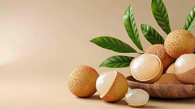 Longans: A tropical fruit with huge health benefits