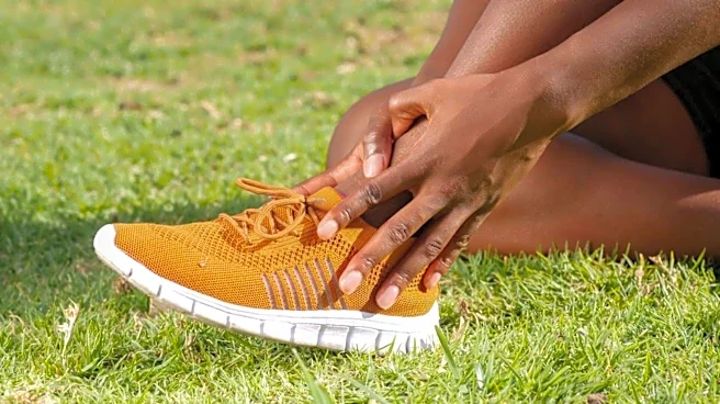 Keep your ankles strong with these exercises