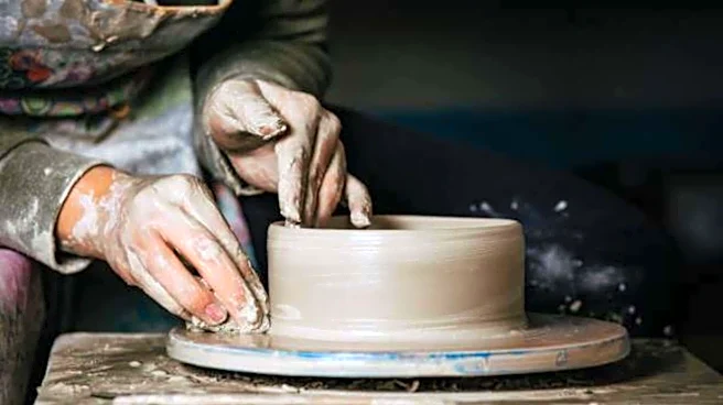 How technology is transforming traditional pottery techniques