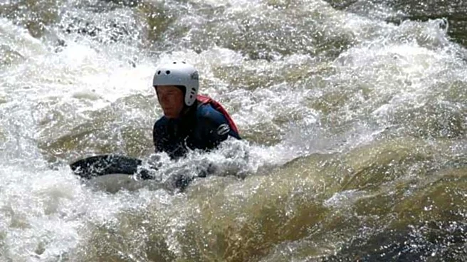 Where to try riverboarding in Africa