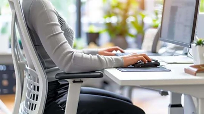 Seating posture and spine health: What to know