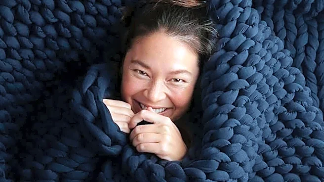 Weighted blankets: What they are actually