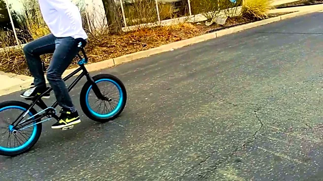 Why cycling backwards must be included in your fitness regimen